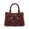 Bmickey Logo Plaque Satchel Bag