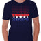 Trump 2024 Shirt USA Trump Flag Tshirt for Men Donald Trump Men'S T Shirt Trump Shirts Mr. President Tshirt Keep America Great T-Shirt Gifts for Republican Men