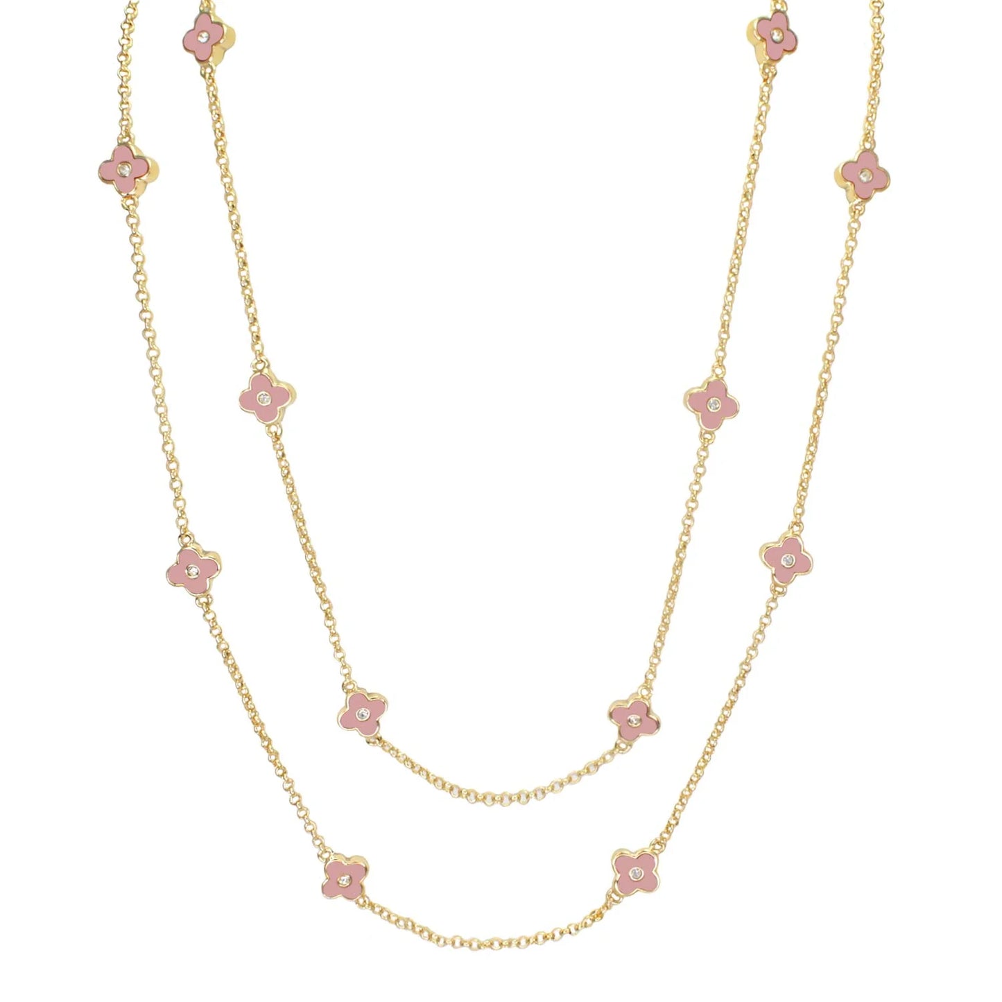 Daisy Love Necklace