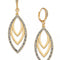 Drop Navette Earrings, Created for Macy'S