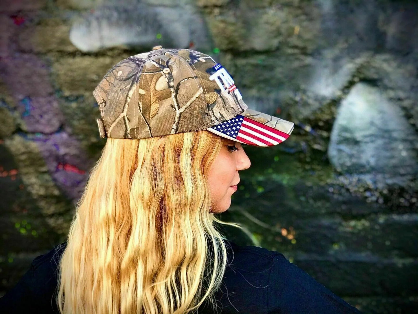 Donald Trump 2024 MAGA Hat Cap Camo USA KAG Make Keep America Great Again Hats